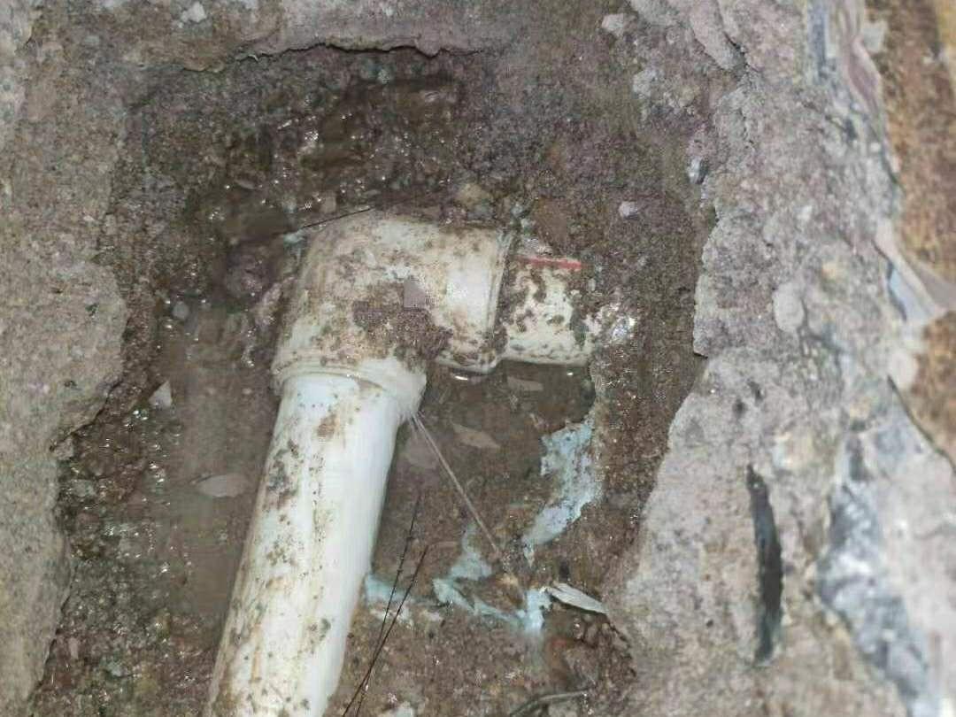 通辽自来水管道漏水检测