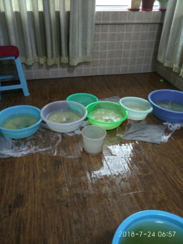 通辽如何判断家里漏水